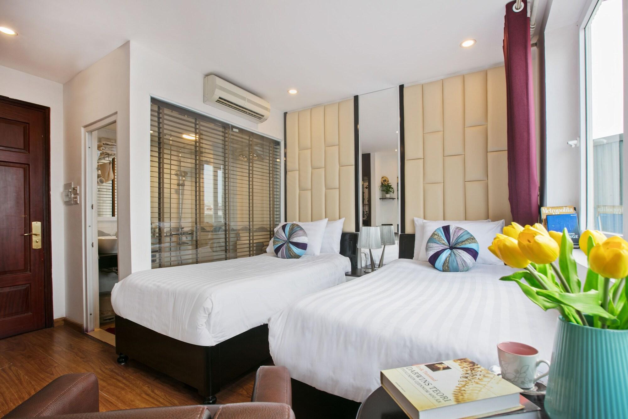 Khách sạn Splendid Hà Nội