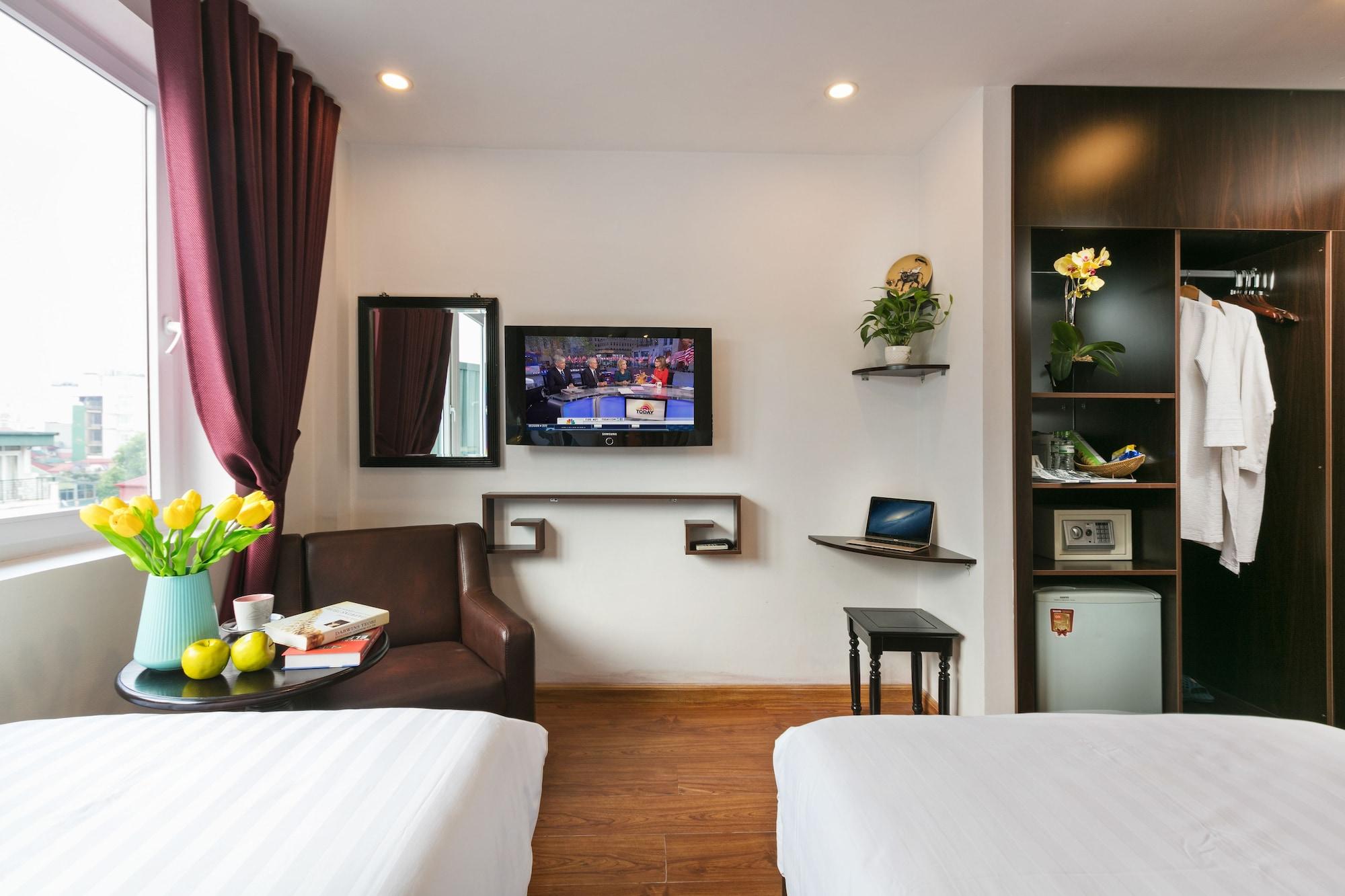 Splendid 4* Hà Nội