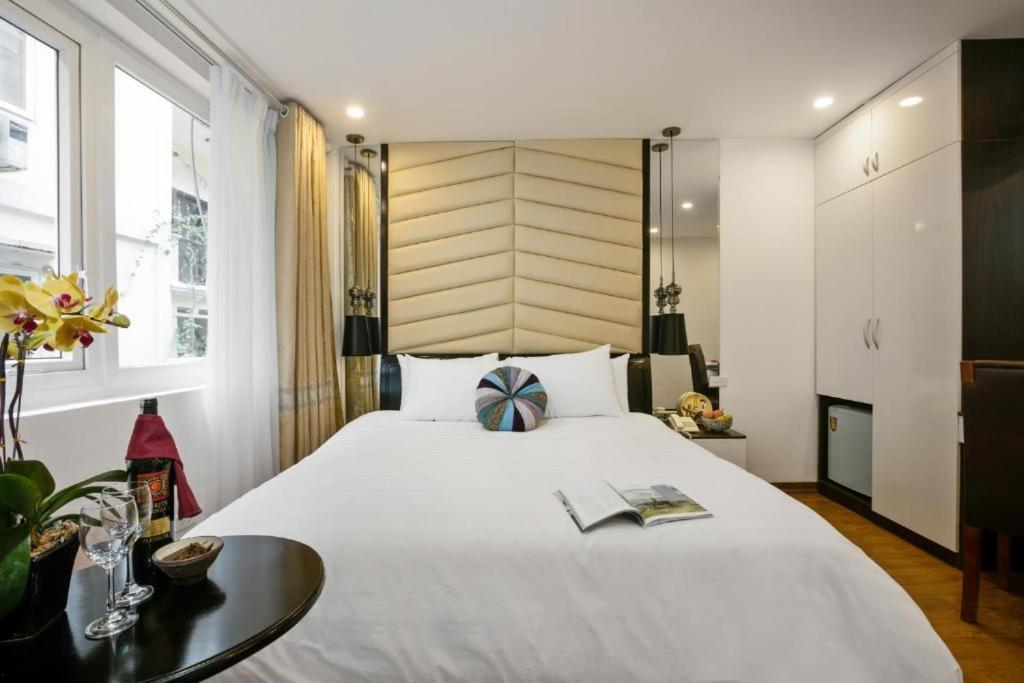 Khách sạn Splendid Hà Nội