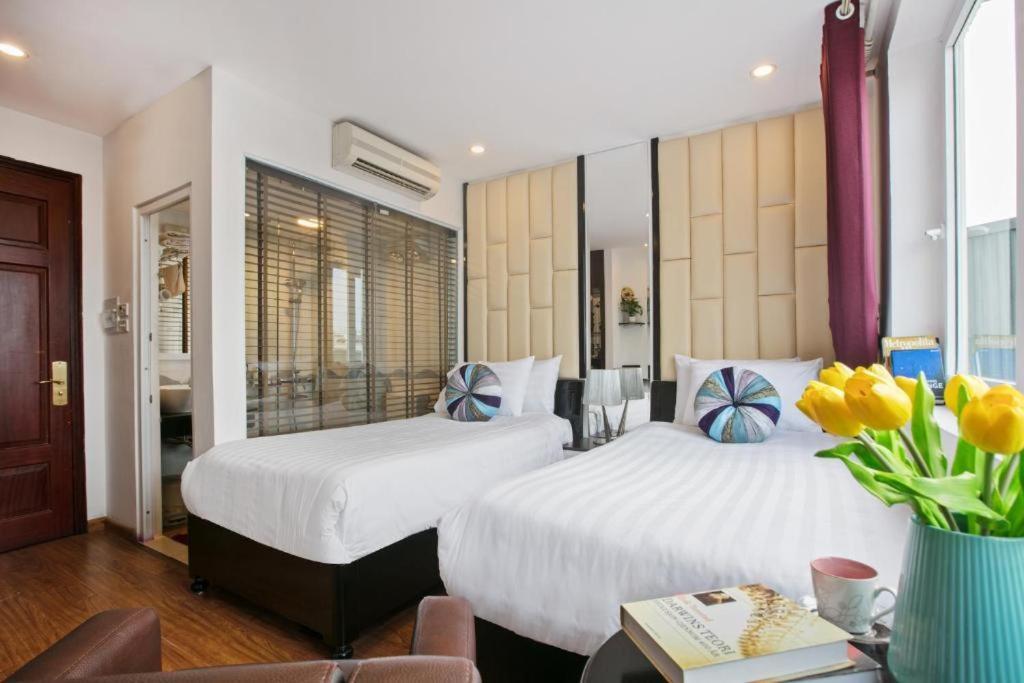 Khách sạn Splendid Hà Nội