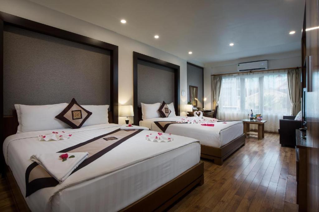 Khách sạn Splendid Hà Nội