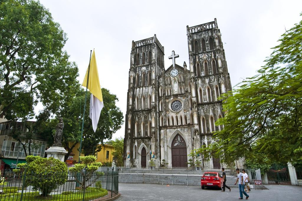 Splendid Khách sạn Hà Nội
