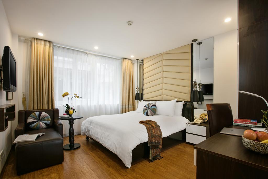 Splendid Khách sạn Hà Nội