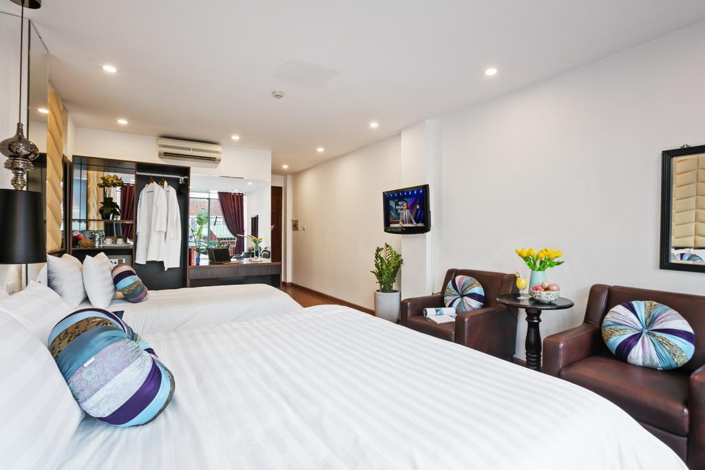 Khách sạn Splendid Hà Nội