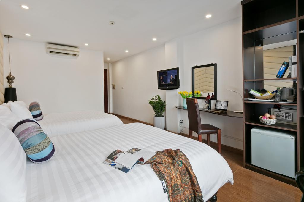 Splendid 4* Hà Nội