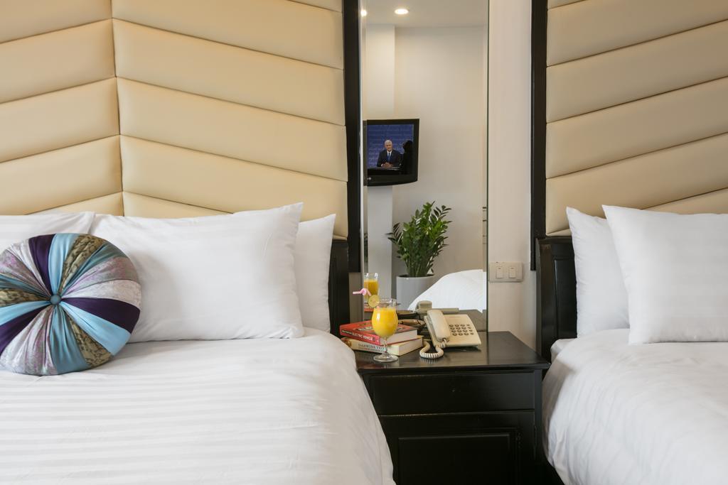 Khách sạn Splendid 4*